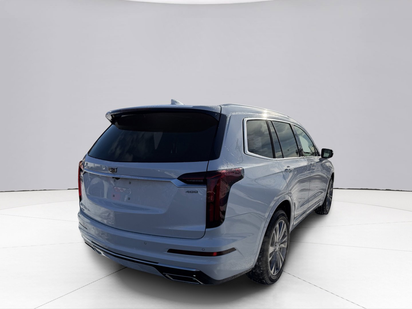 Certified 2025 Cadillac XT6 Premium Luxury w/ LPO, Floor Liner Package image 11