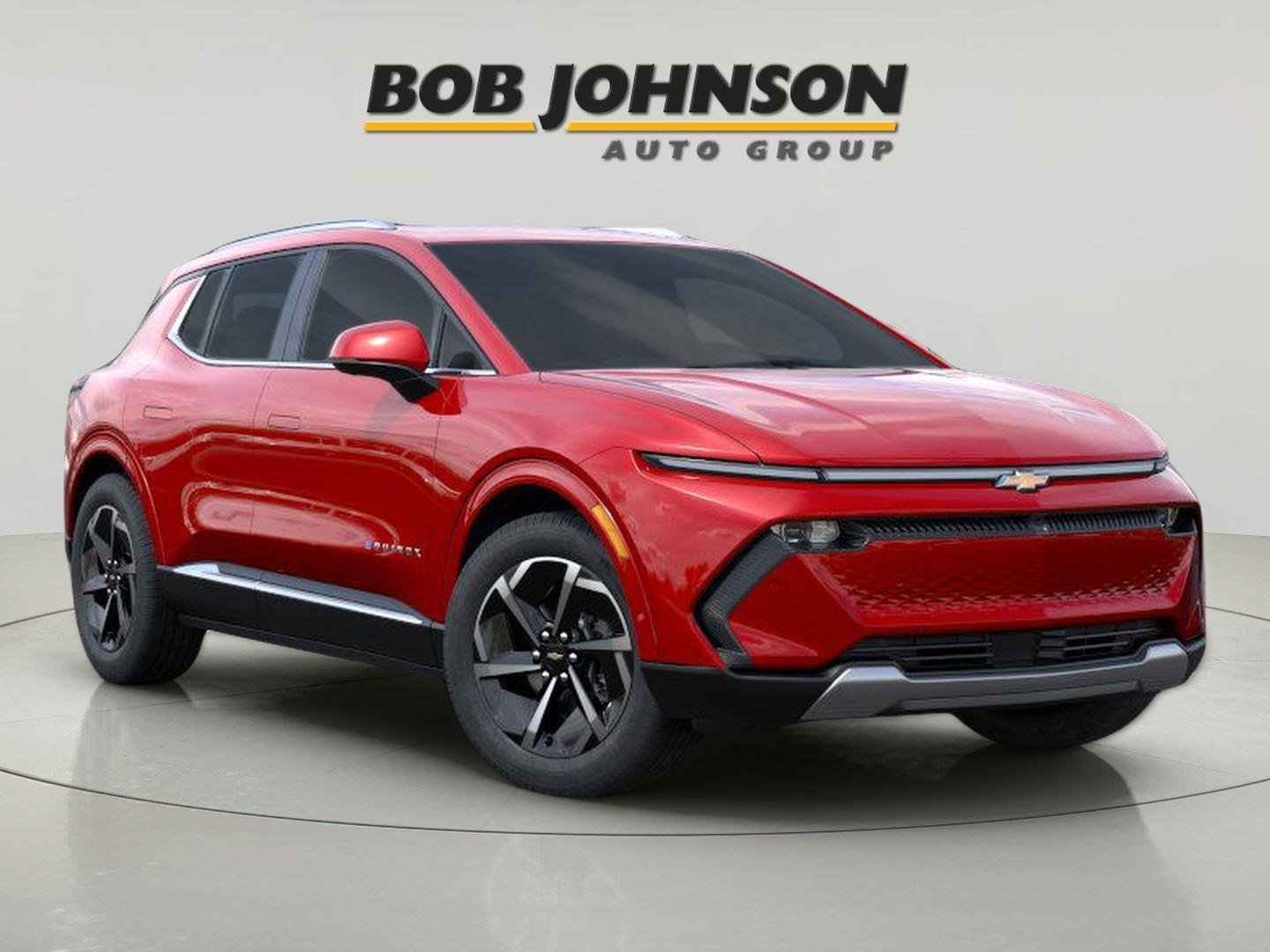 New 2025 Chevrolet Equinox EV LT w/ Convenience Package image 1