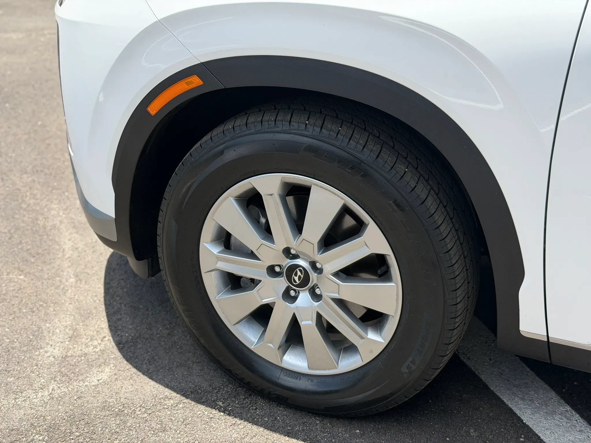 Used 2025 Hyundai Palisade SEL FWD image 37