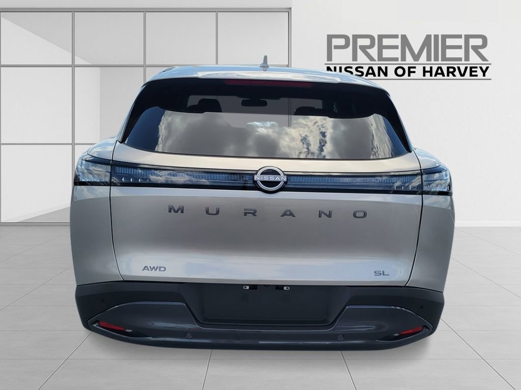 New 2026 Nissan Murano SL image 5