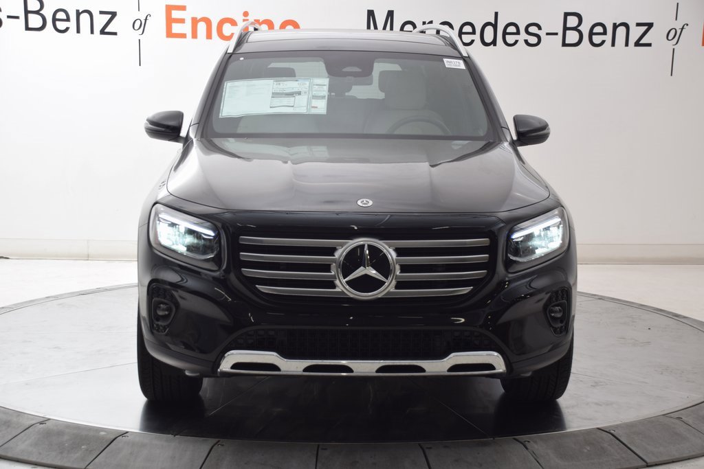 New 2025 Mercedes-Benz GLB 250 image 9