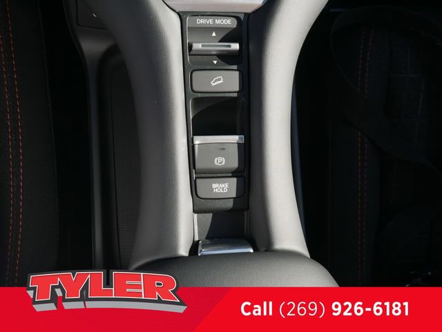 New 2026 Honda HR-V Sport image 34