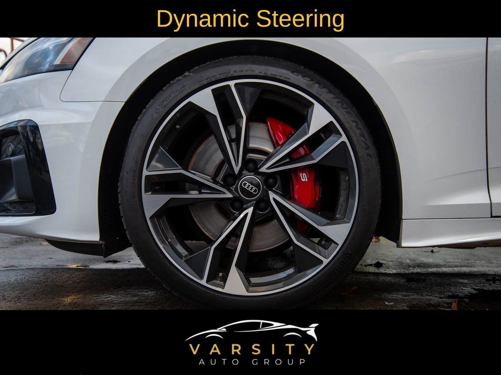 Used 2022 Audi S5 Premium Plus w/ Premium Plus Package image 35