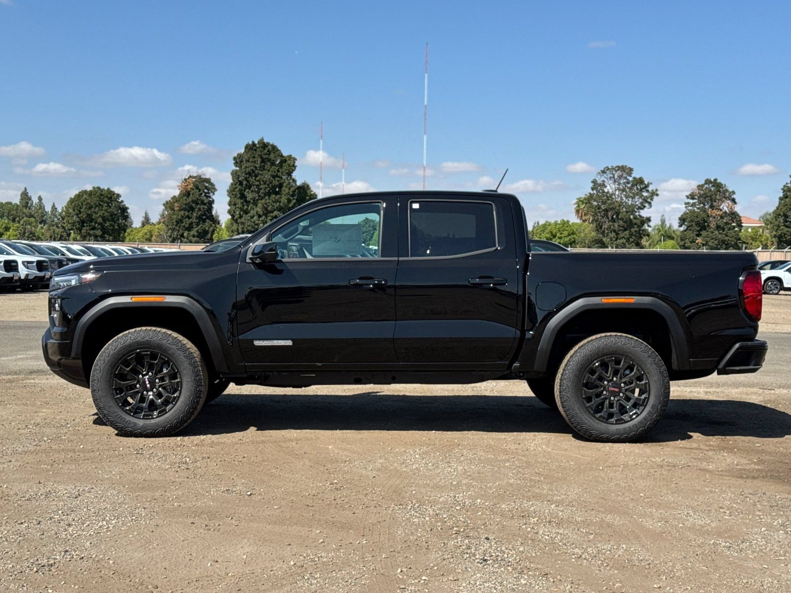 New 2026 GMC Canyon Elevation w/ Technology Package RWD image 7