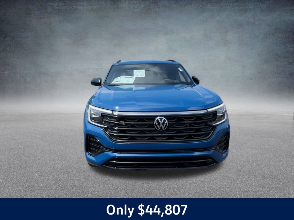 New 2025 Volkswagen Atlas Cross Sport SEL R-Line image 5