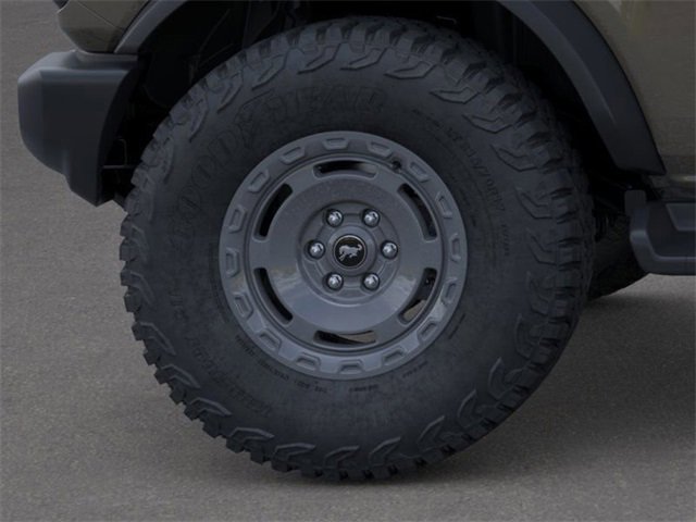 New 2025 Ford Bronco Outer Banks w/ Sasquatch Package image 21