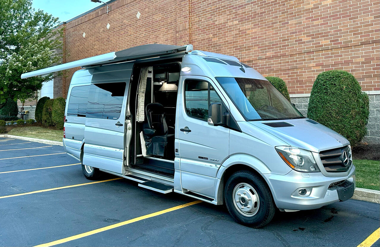 Used 2015 Mercedes-Benz Sprinter 3500 w/ Active Safety Plus Package image 4