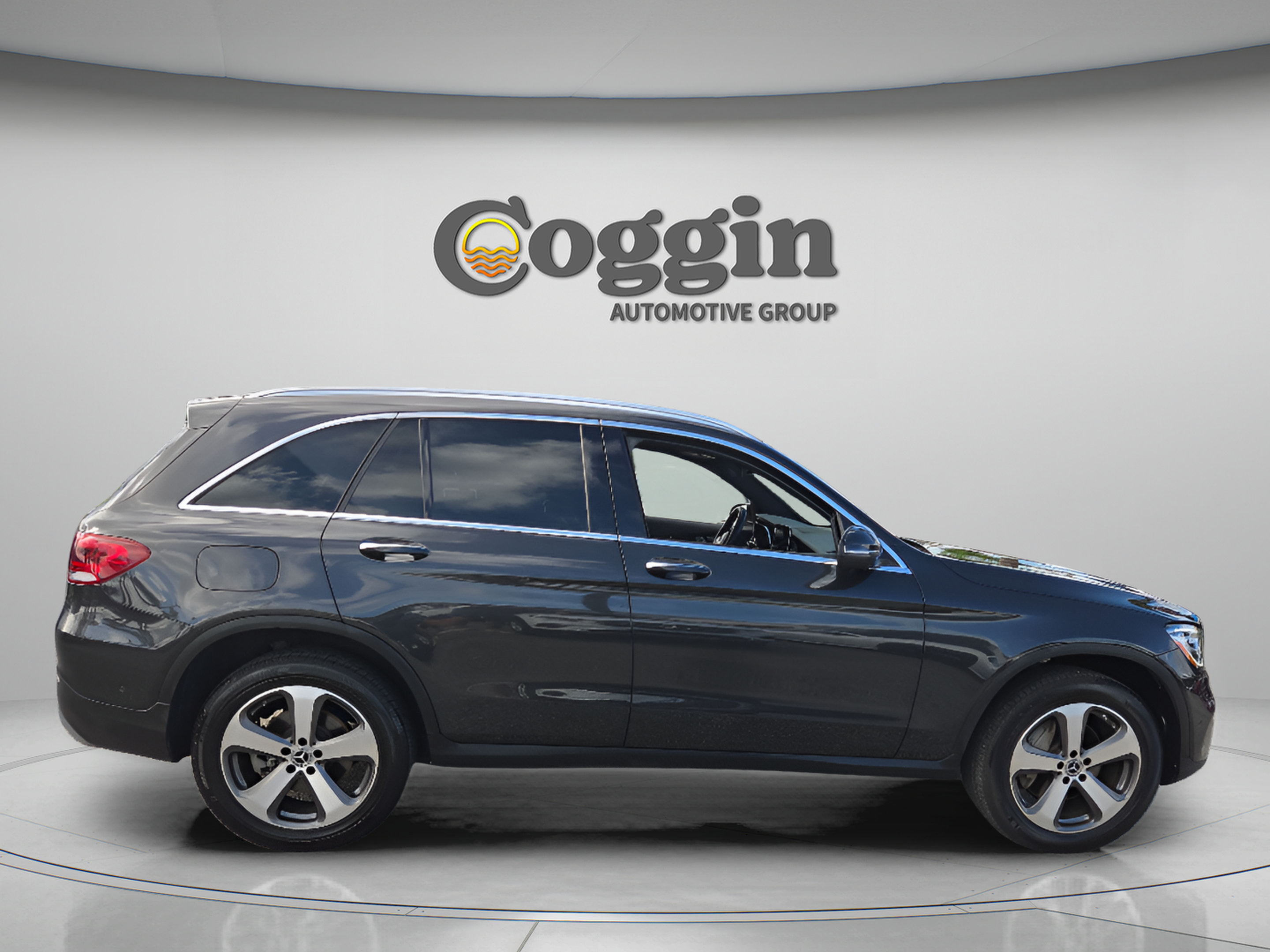 Certified 2022 Mercedes-Benz GLC 300 4MATIC image 6