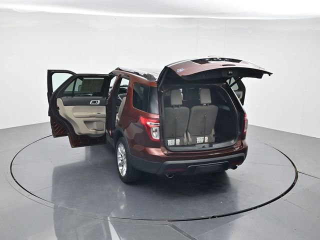 Used 2015 Ford Explorer XLT w/ Equipment Group 202B image 42