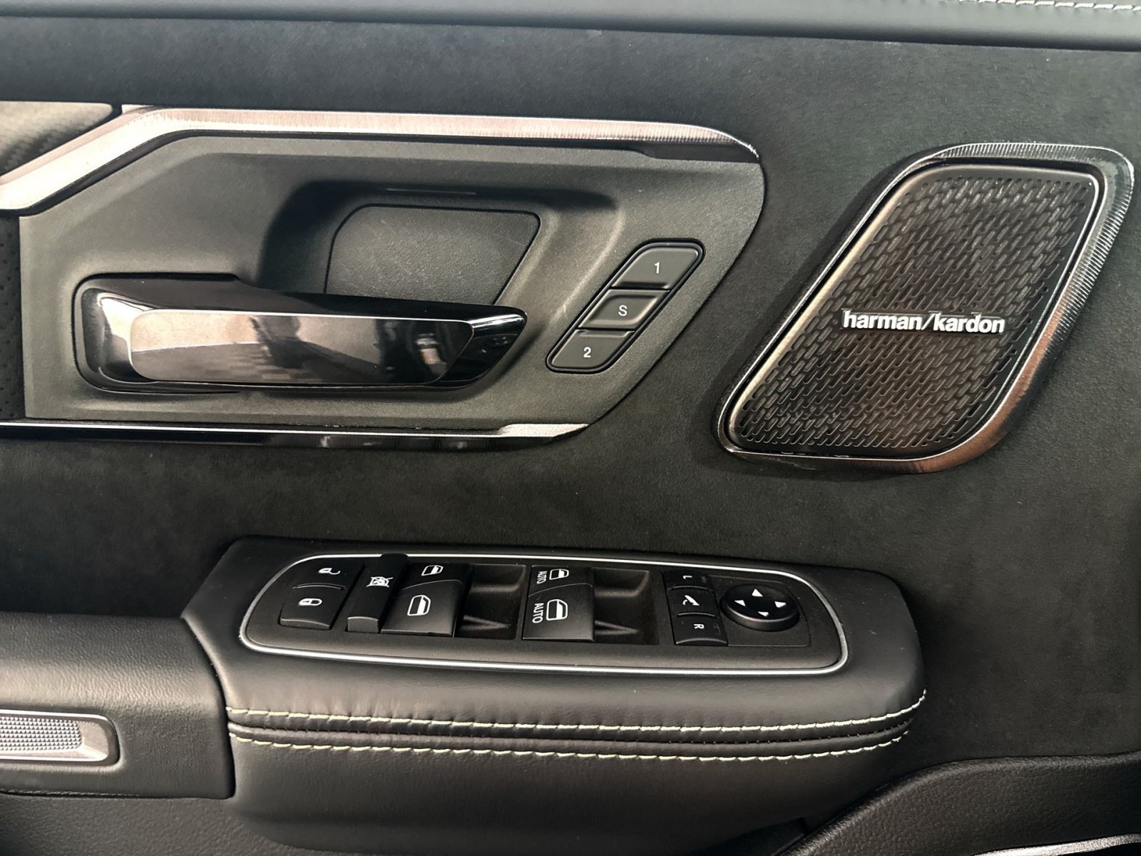 Used 2021 RAM 1500 TRX w/ TRX Level 2 Equipment Group AWD/4WD image 15