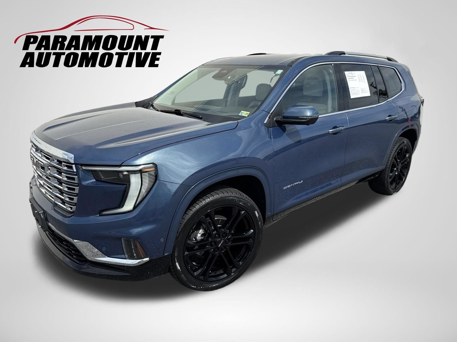 Used 2025 GMC Acadia Denali w/ Super Cruise Package AWD/4WD 360° Tour