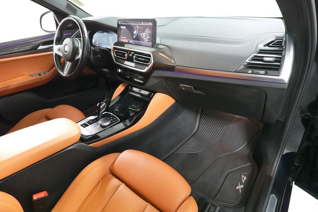 Used 2023 BMW X4 M40i w/ Premium Package AWD/4WD image 30