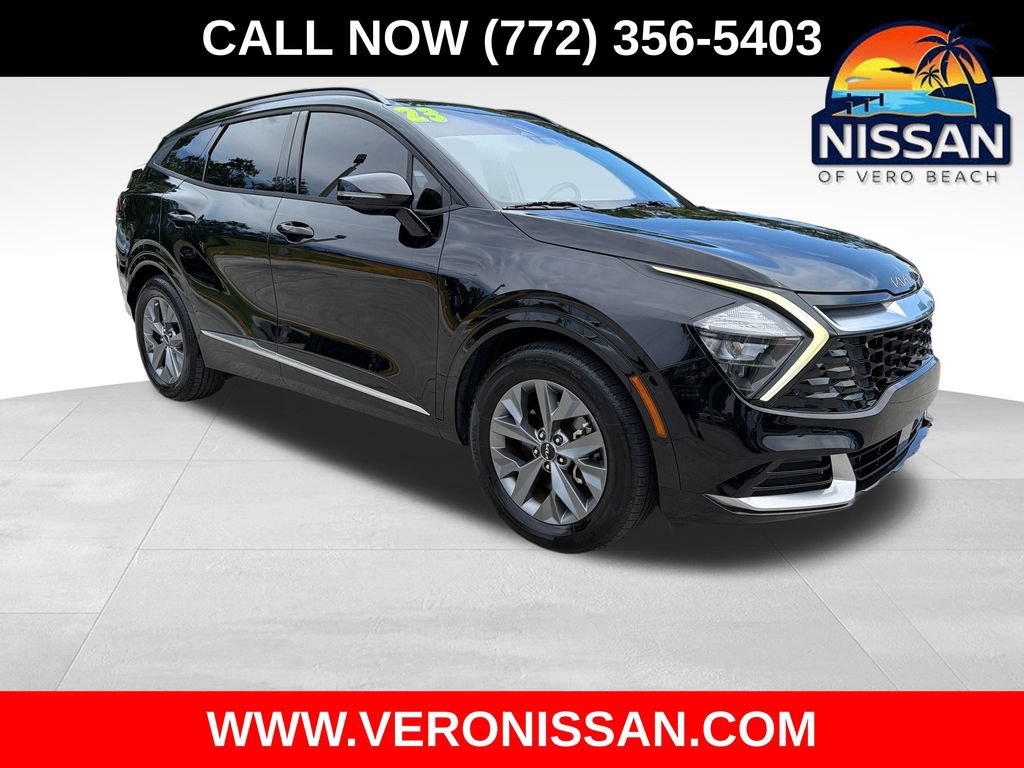 Used 2023 Kia Sportage SX