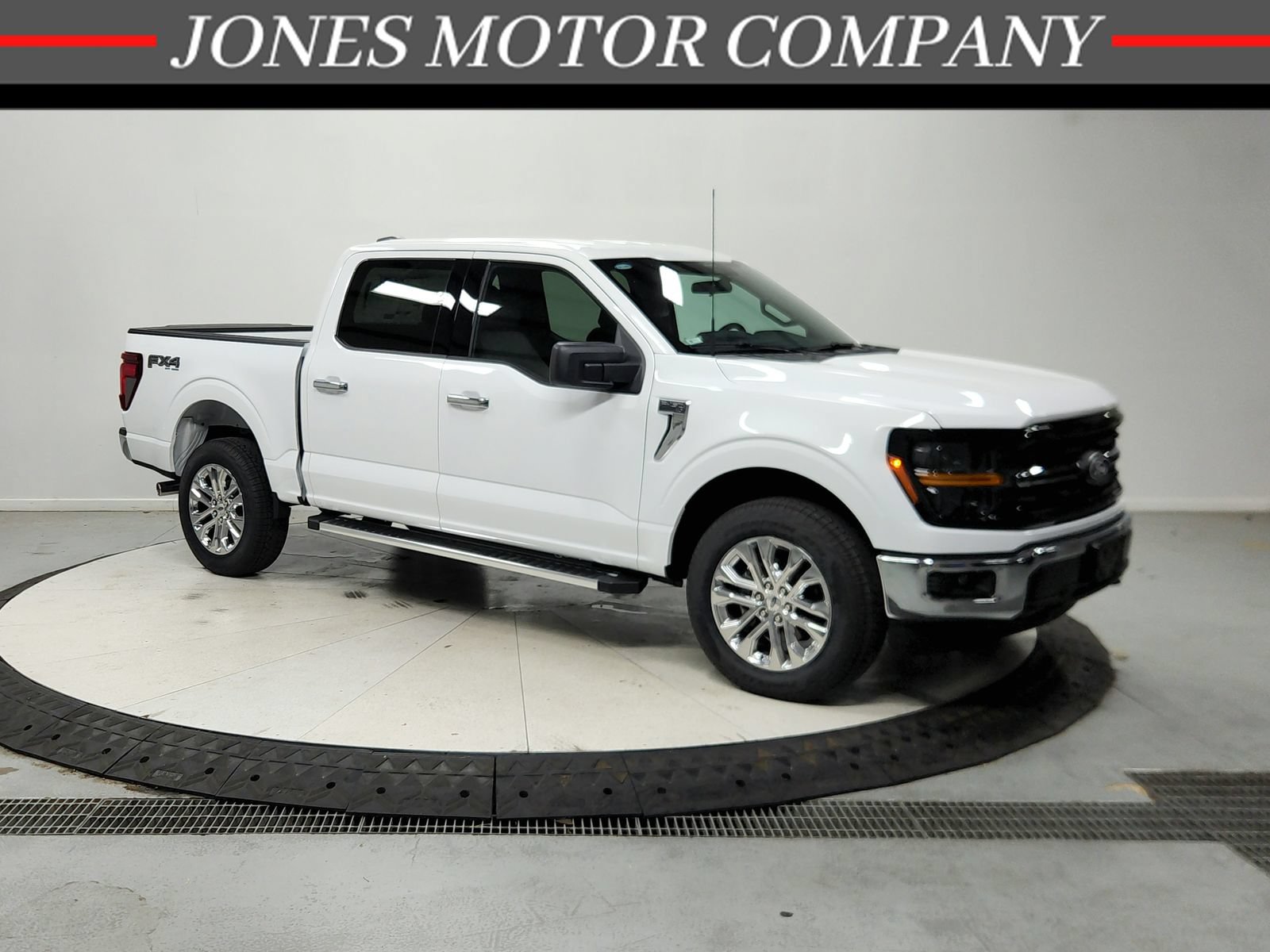 New 2026 Ford F150 XLT w/ XLT Chrome Appearance Package