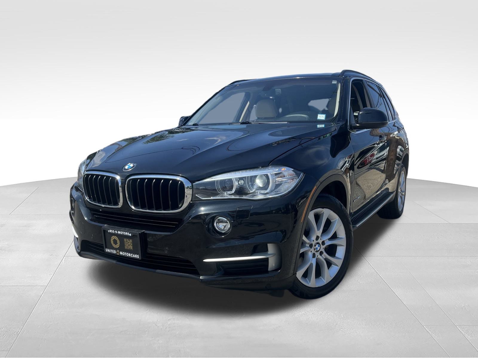 Used 2016 BMW X5 xDrive35i