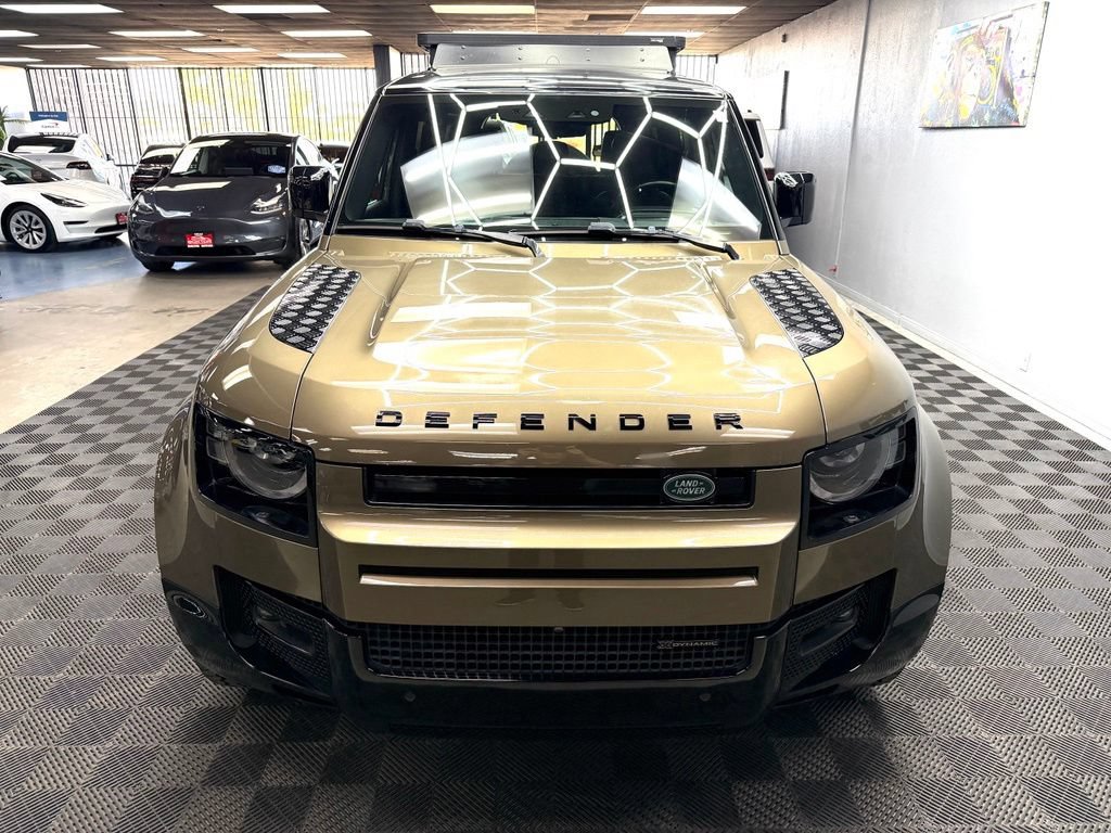 Used 2022 Land Rover Defender 110 X-Dynamic HSE AWD/4WD image 6
