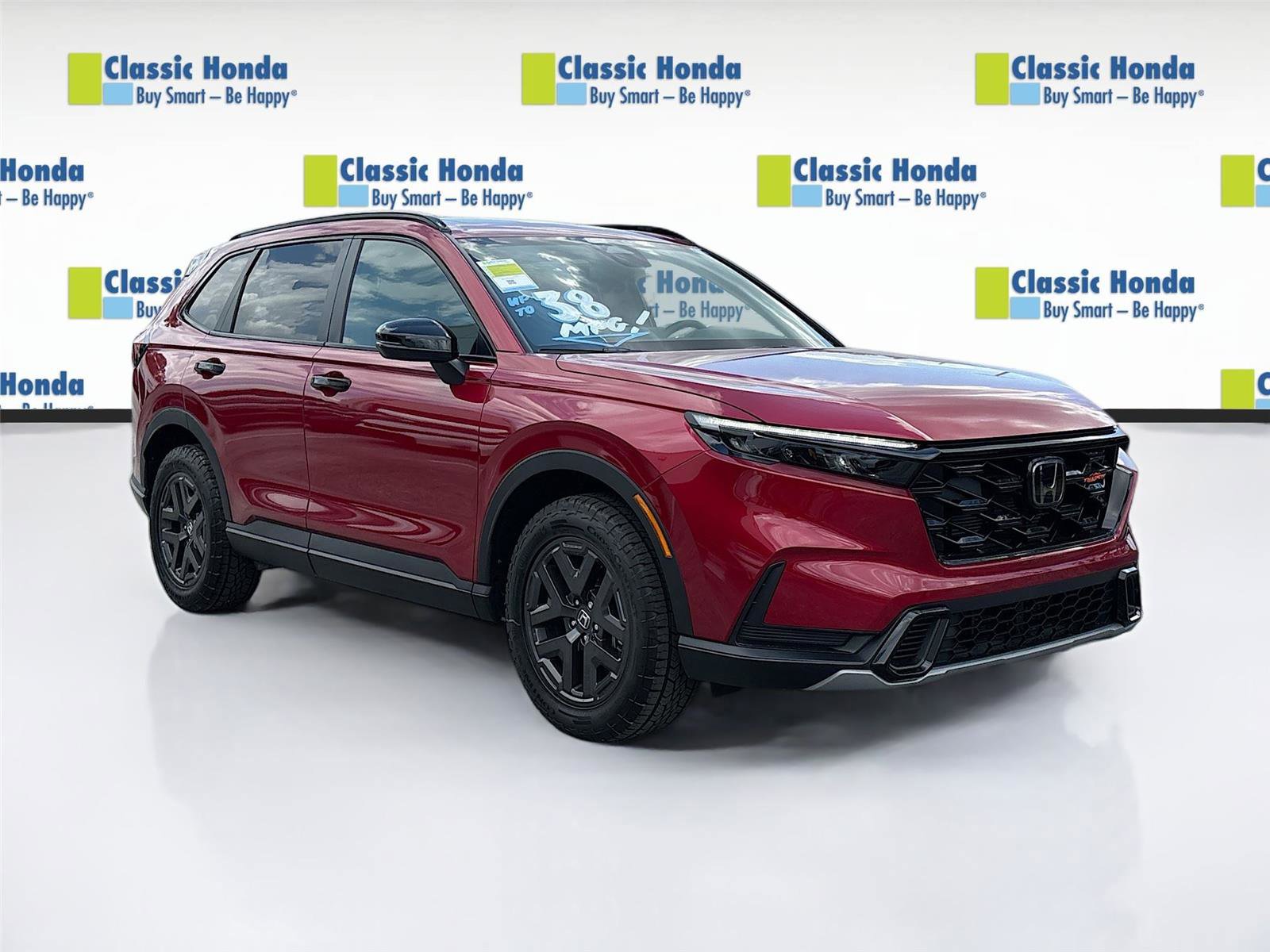 New 2026 Honda CR-V TrailSport image 1