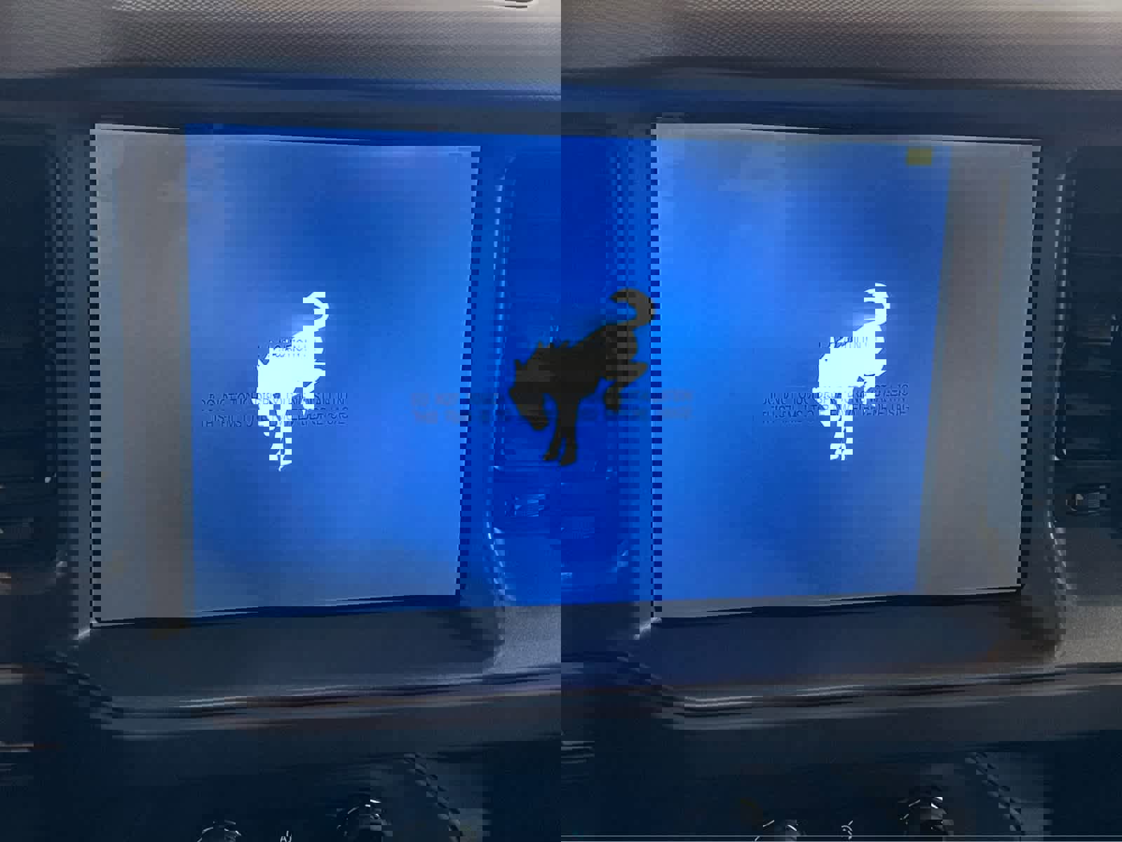 New 2026 Ford Bronco Big Bend image 19