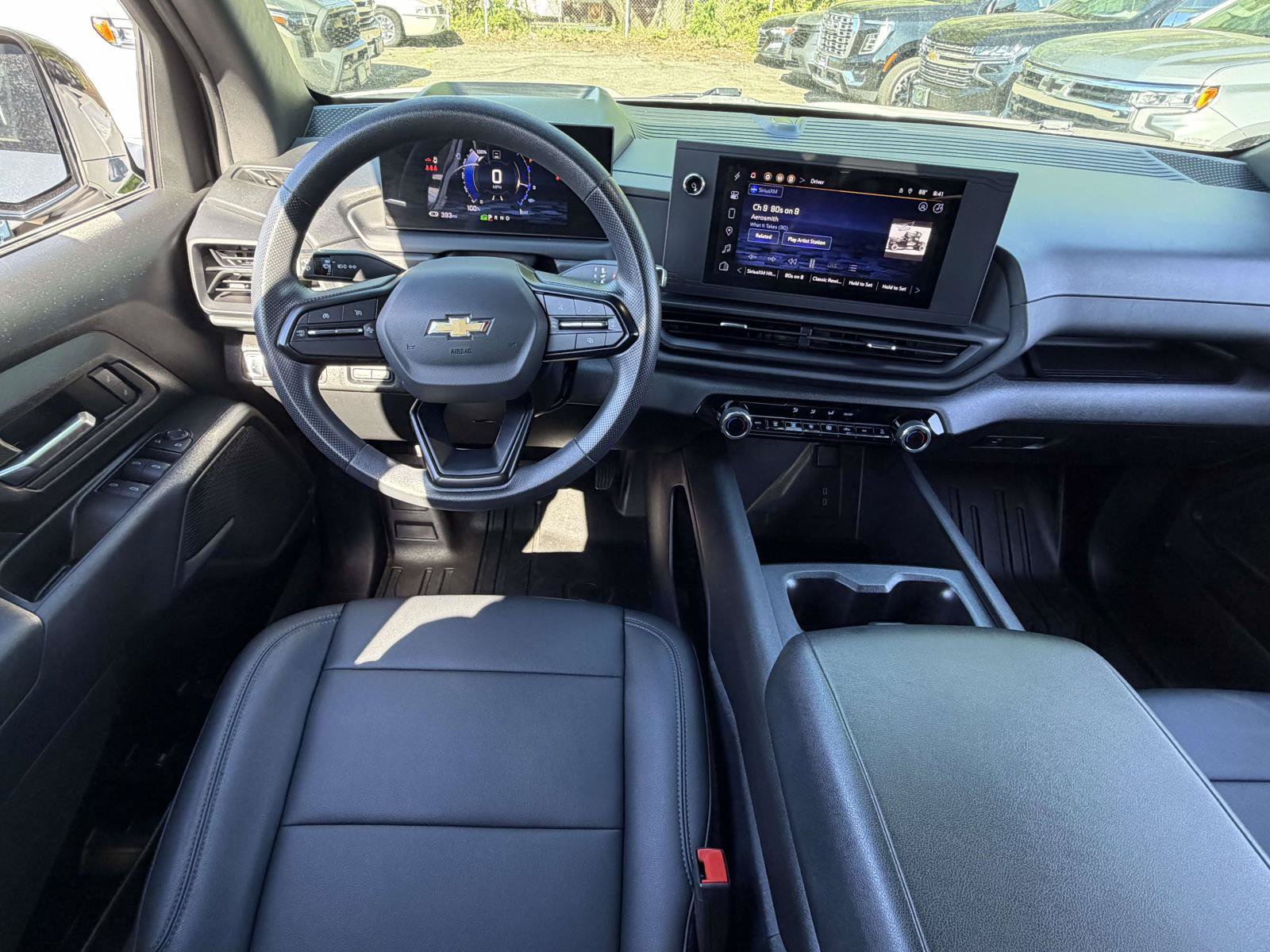 Certified 2024 Chevrolet Silverado EV W/T AWD/4WD image 14