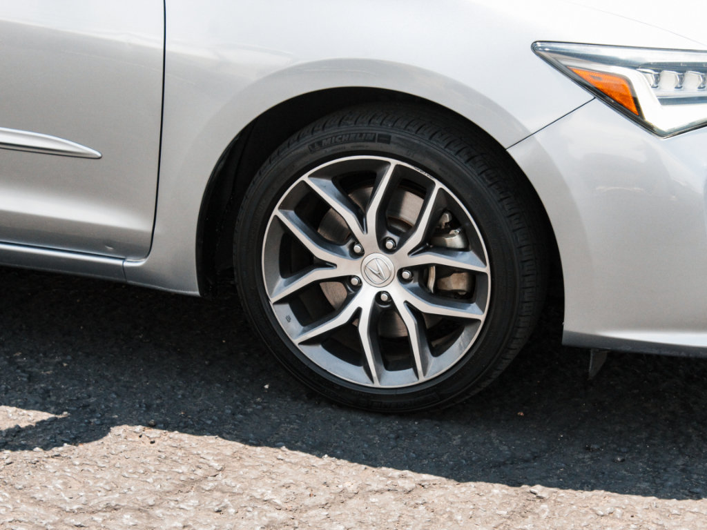 Used 2020 Acura ILX FWD image 4