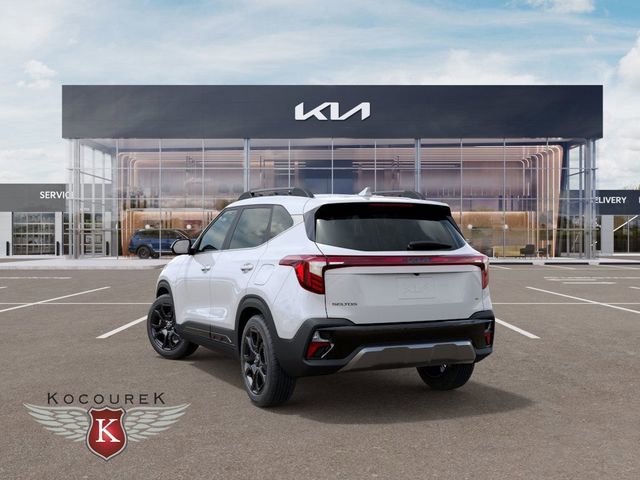 New 2025 Kia Seltos X-Line image 4