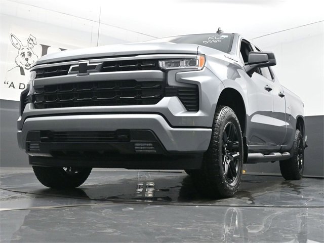 New 2026 Chevrolet Silverado 1500 RST w/ RST Select Package image 4
