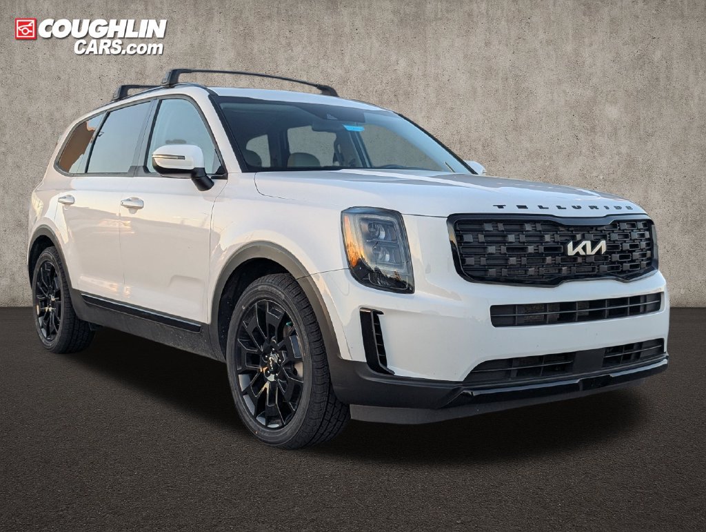 Used 2022 Kia Telluride EX w/ EX Premium Package AWD/4WD 360° Tour