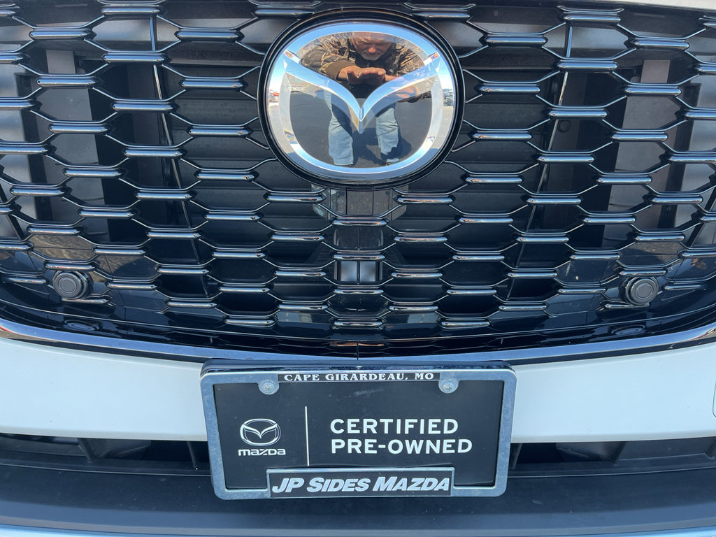 Certified 2025 MAZDA CX-70 3.3 Turbo w/ Premium Package image 48