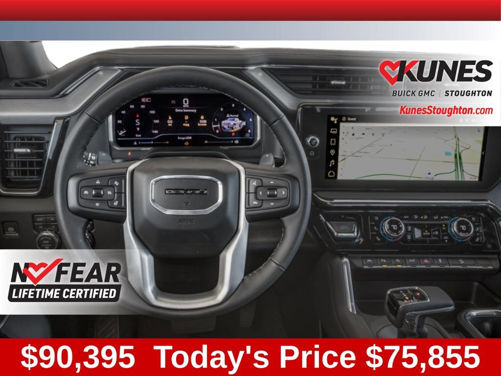 New 2026 GMC Sierra 1500 Denali image 10