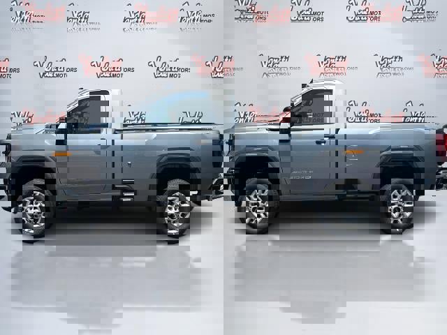 New 2025 GMC Sierra 2500 Pro w/ Convenience Package image 8
