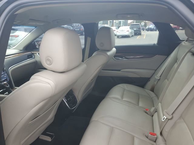Certified 2018 Cadillac XTS Luxury image 8