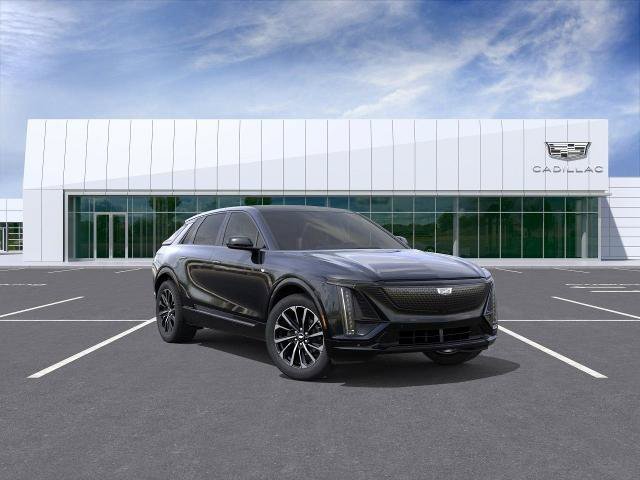 New 2026 Cadillac Lyriq Sport w/ LPO, Floor Liner Package AWD/4WD image 1