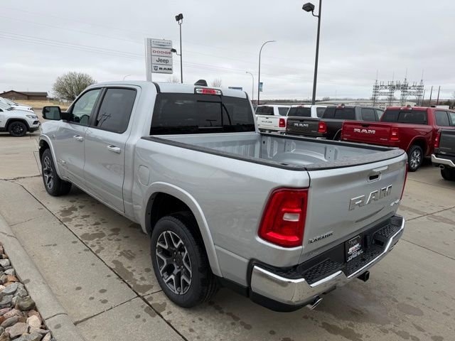 New 2026 RAM 1500 Laramie image 8