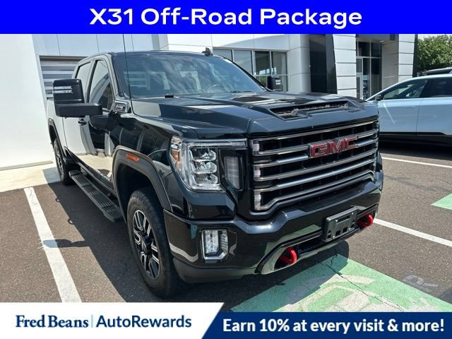 Used 2023 GMC Sierra 2500 AT4
