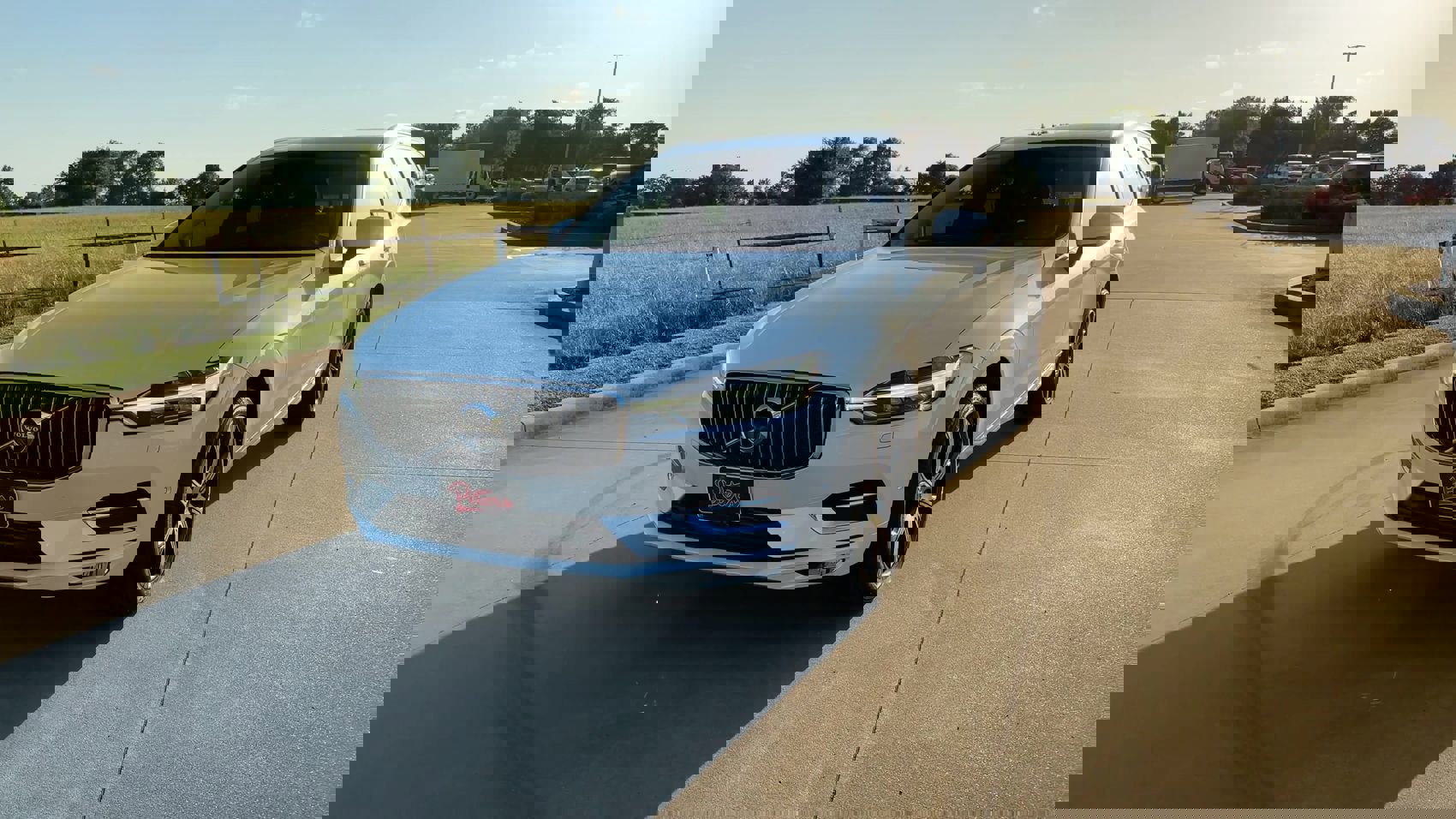 Used 2020 Volvo XC60 T6 Inscription w/ Protection Package Premier image 4