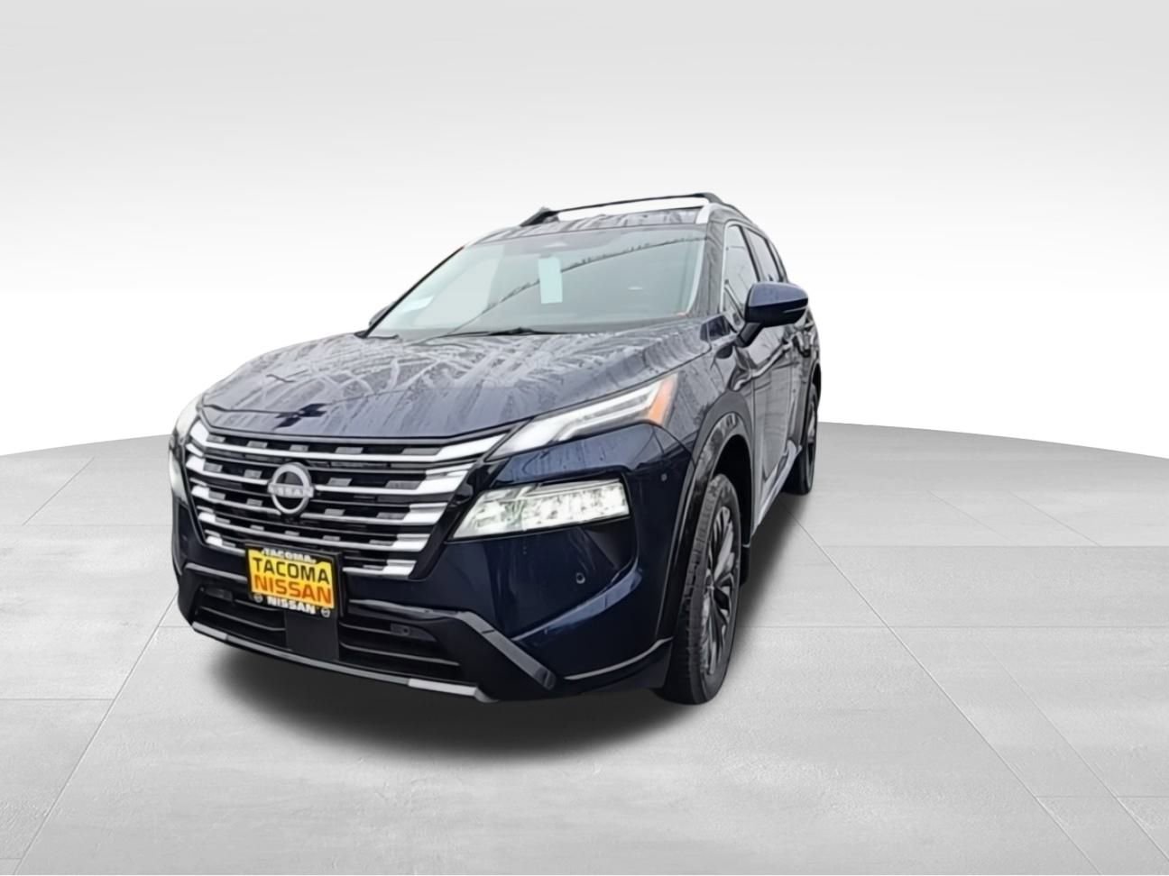 New 2026 Nissan Rogue Platinum image 3