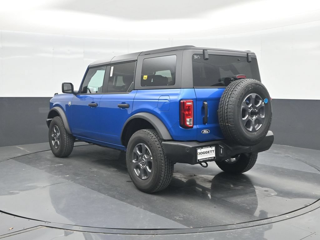 New 2026 Ford Bronco Big Bend AWD/4WD image 22