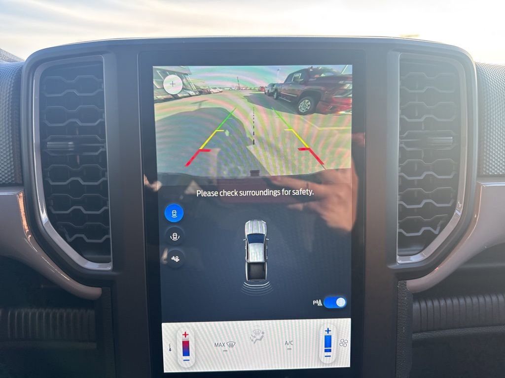 New 2025 Ford Ranger XL w/ Trailer Tow Package image 8