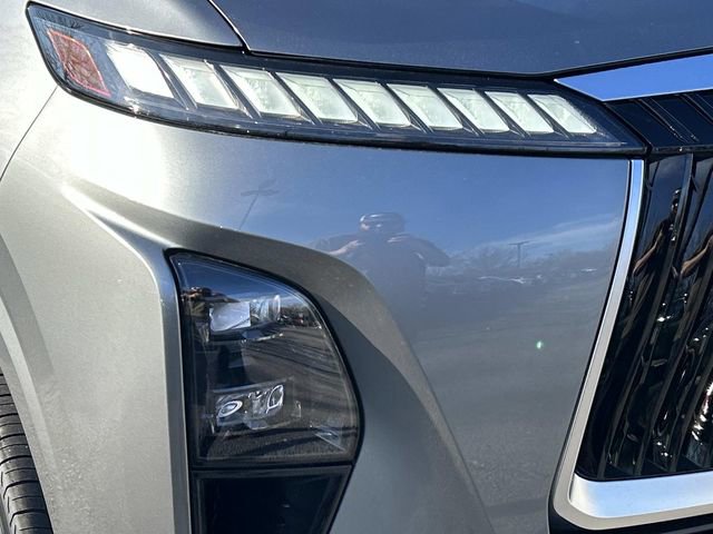 New 2026 INFINITI QX80 Pure w/ Cargo Package image 9