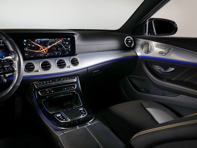 Used 2021 Mercedes-Benz E 63 AMG S image 18