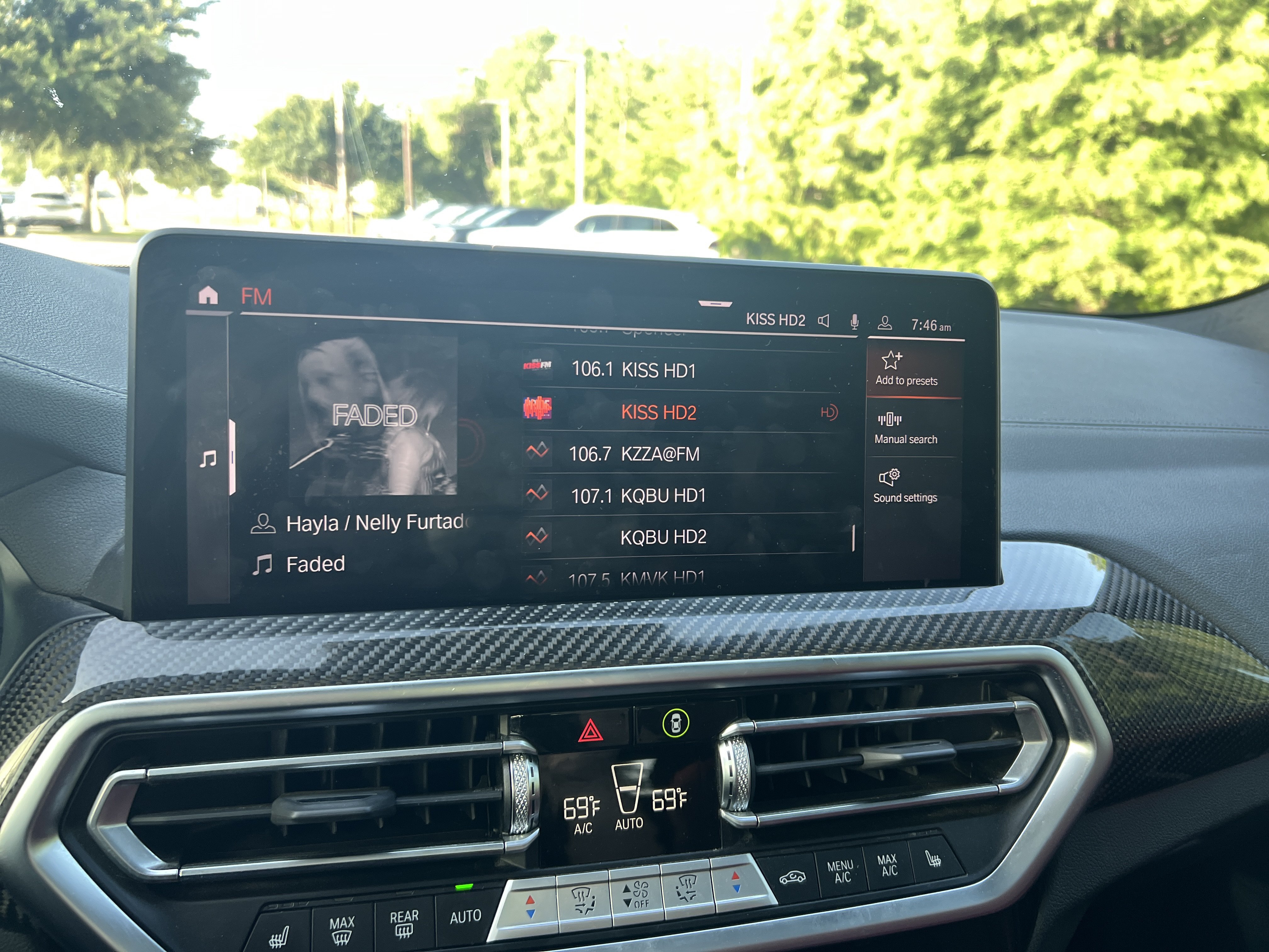 Used 2022 BMW X3 M40i w/ Premium Package AWD/4WD image 21