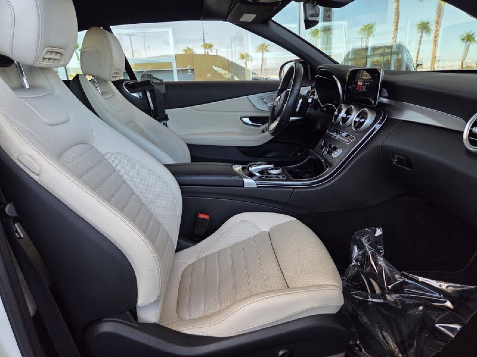 Certified 2021 Mercedes-Benz C 300 Cabriolet image 17