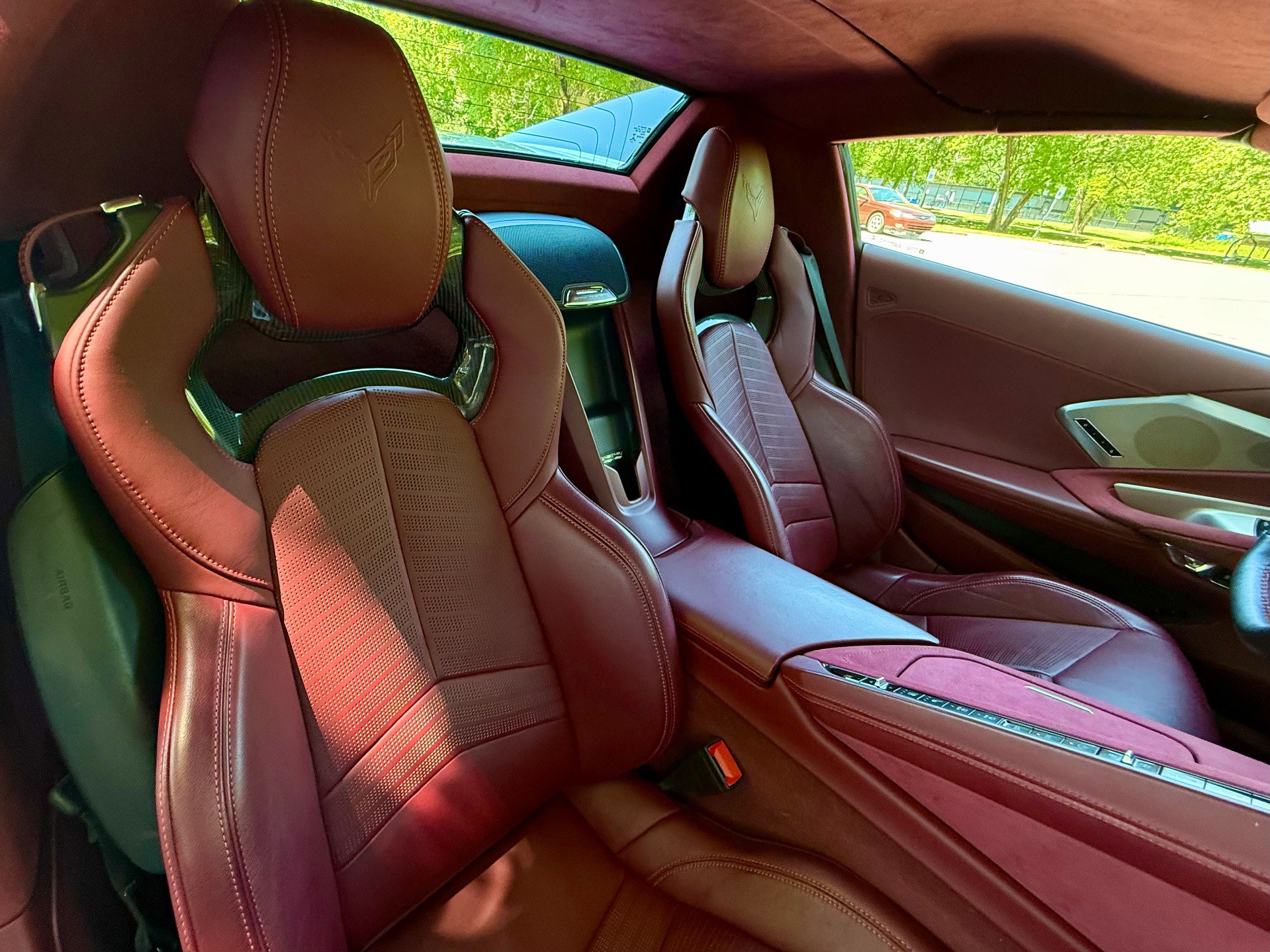 Used 2020 Chevrolet Corvette Stingray Premium Conv w/ 3LT Preferred Equipment Group RWD image 37