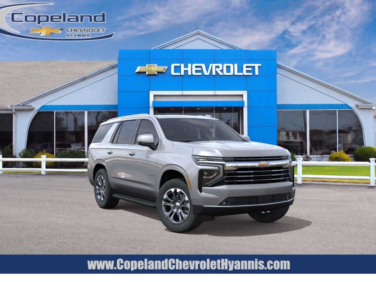 New 2027 Chevrolet Tahoe LT w/ Comfort Package