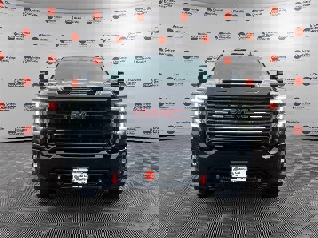 Used 2021 GMC Sierra 2500 AT4 w/ AT4 Preferred Package image 8