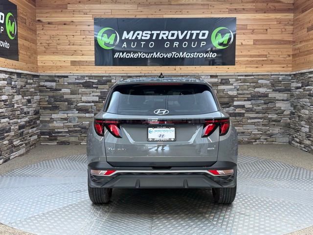 Used 2024 Hyundai Tucson SEL AWD/4WD image 9