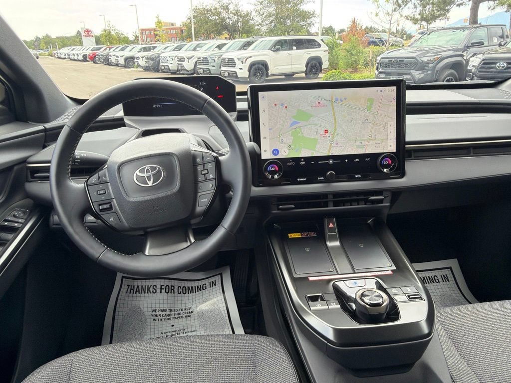 Used 2026 Toyota bZ AWD/4WD image 23