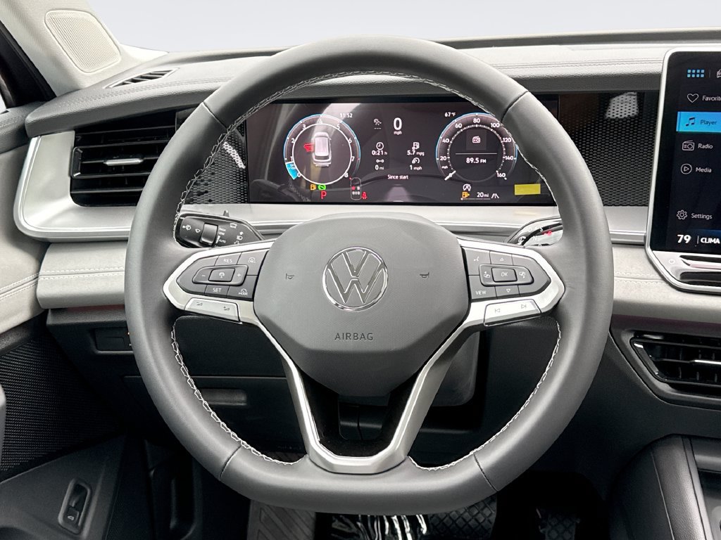 New 2026 Volkswagen Tiguan SE AWD/4WD image 11