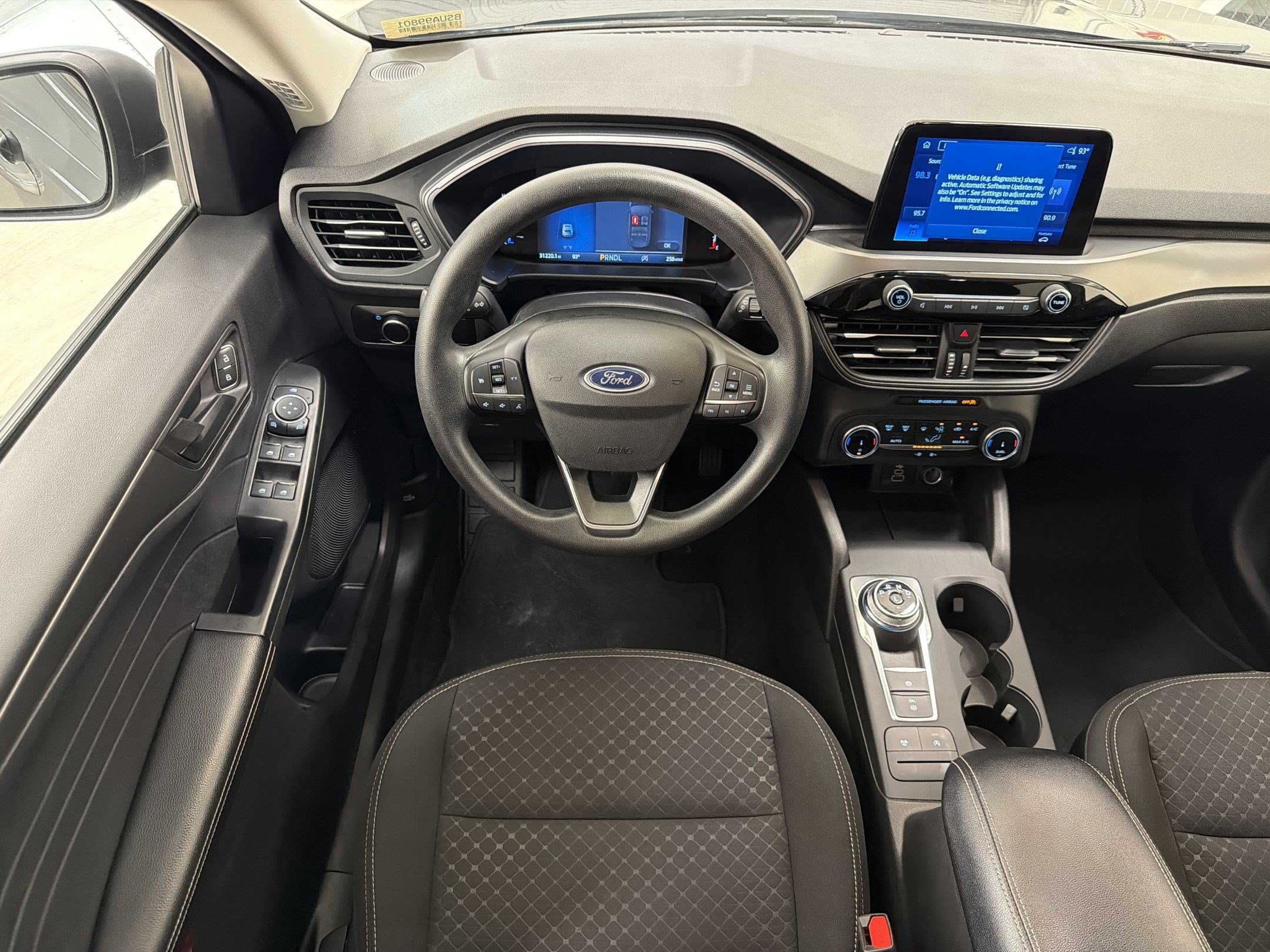 Certified 2025 Ford Escape Active AWD/4WD image 28