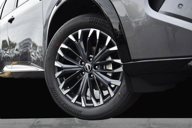 New 2026 Nissan Rogue Platinum w/ Platinum Premium Package image 3